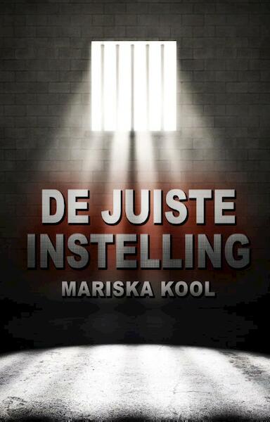 De juiste instelling - Mariska Kool (ISBN 9789463080286)