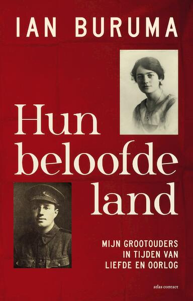 Hun beloofde land - Ian Buruma (ISBN 9789045026688)