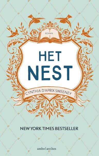 Het nest - Cynthia Sweeney (ISBN 9789026331923)