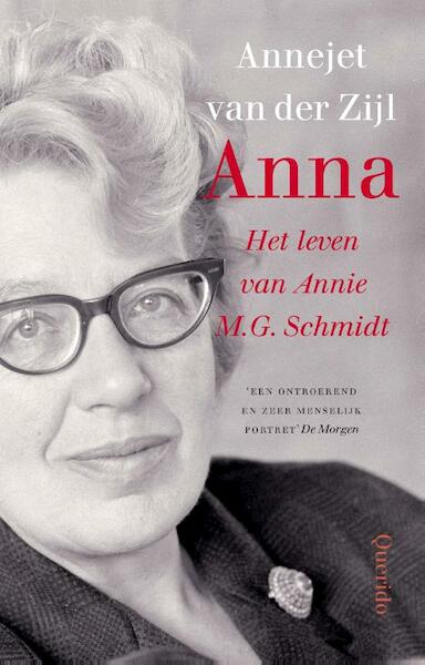 Anna - Annejet van der Zijl (ISBN 9789021403557)