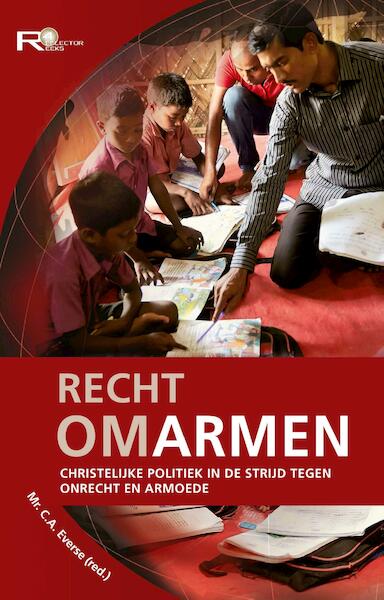 Recht omarmen / Deel 4 - (ISBN 9789462783898)