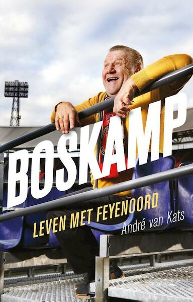 Boskamp - Andre van Kats (ISBN 9789048833498)