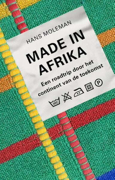 Made in Afrika - Hans Moleman (ISBN 9789088030802)