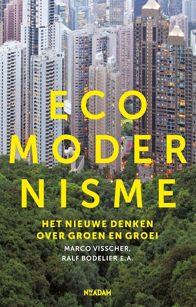 Ecomodernisme - (ISBN 9789046821817)