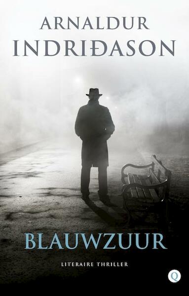 Blauwzuur - Arnaldur Indridason (ISBN 9789021402871)