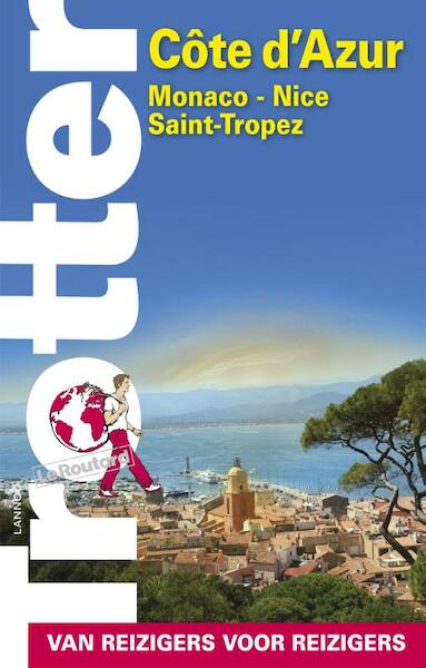 Trotter Côte d'Azur - Philippe Gloaguen (ISBN 9789401440035)