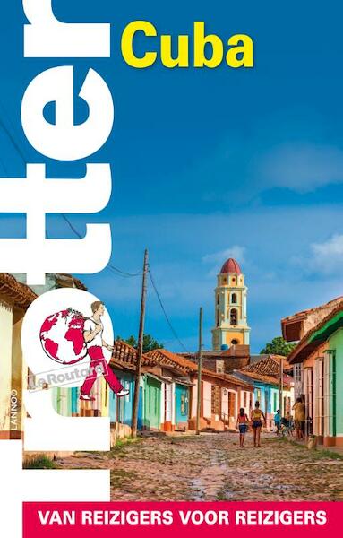 Trotter Cuba - (ISBN 9789401440042)