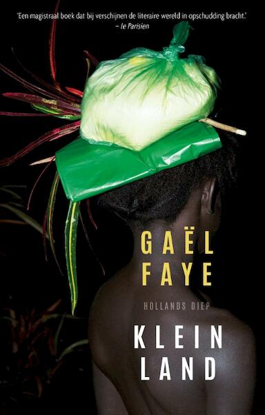 Klein land - Gaël Faye (ISBN 9789048837076)