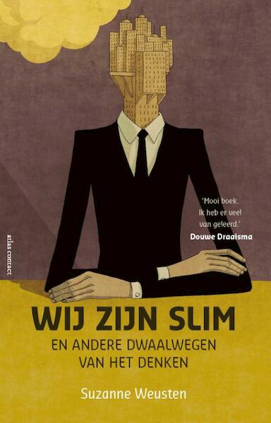 Wij zijn slim - Suzanne Weusten (ISBN 9789045034126)