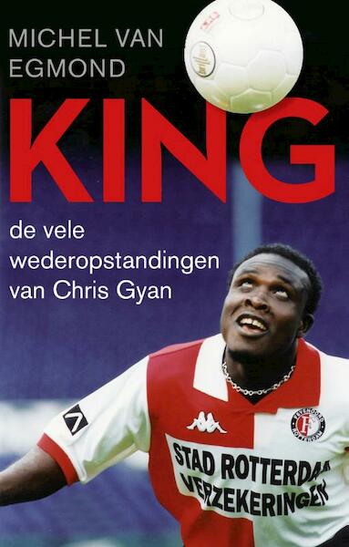 King - Michel van Egmond (ISBN 9789048840649)