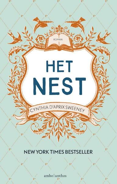 Het nest - Cynthia Sweeney (ISBN 9789026341007)