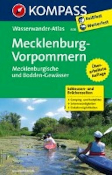 Mecklenburg - Vorpommern - (ISBN 9783850267410)