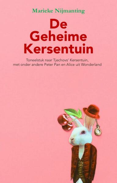 De Geheime Kersentuin - Marieke Nijmanting (ISBN 9789492210456)