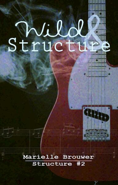 Wild & Structure - Mariëlle Brouwer (ISBN 9789082663020)