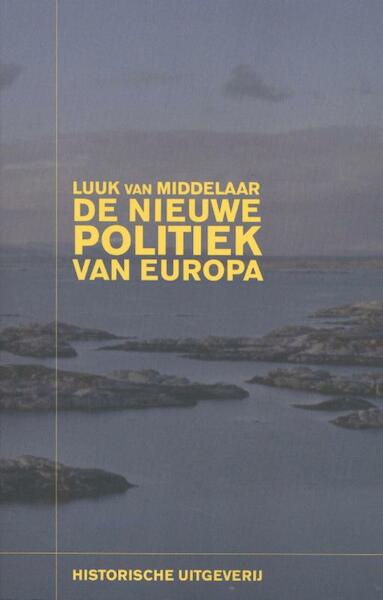 Improvisaties - Luuk van Middelaar (ISBN 9789065542465)