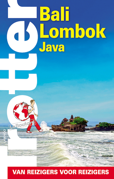 Trotter Bali/Lombok - (ISBN 9789401449465)