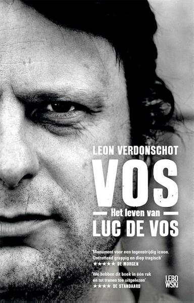 VOS - Leon Verdonschot (ISBN 9789048845217)