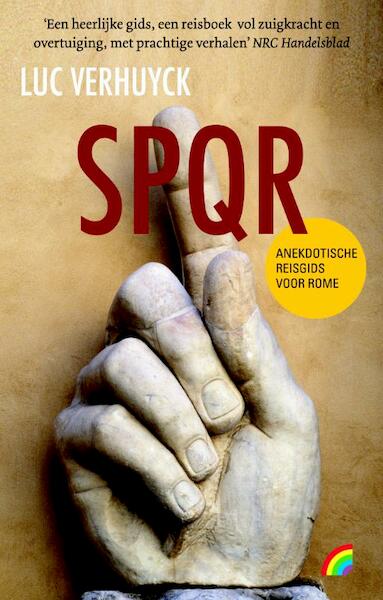 SPQR - Luc Verhuyck (ISBN 9789041708250)