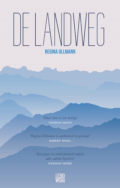 De landweg - Regina Ullmann (ISBN 9789048845699)