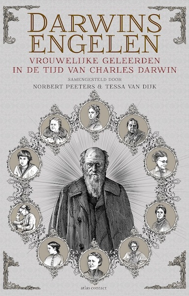 Charles' angels - Norbert Peeters, Tessa van Dijk (ISBN 9789045037592)