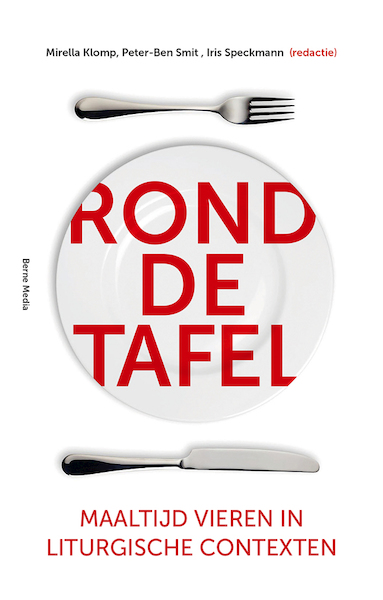 Rond de tafel - (ISBN 9789089722942)