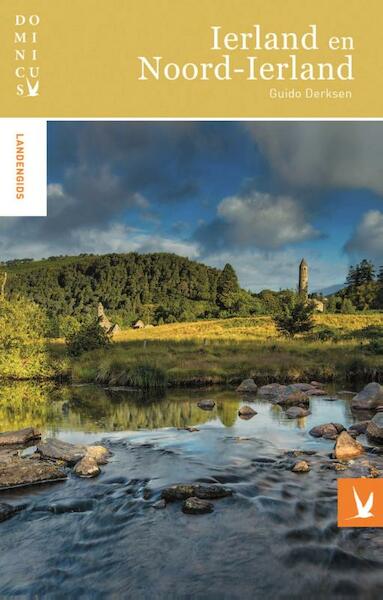 Ierland en Noord-Ierland - Guido Derksen (ISBN 9789025764616)