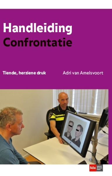 Handleiding Confrontatie - Adri van Amelsvoort (ISBN 9789012402132)