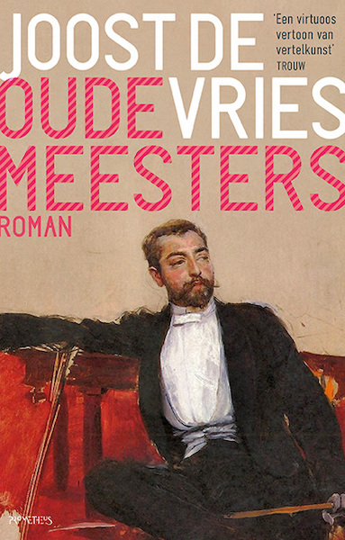 Oude meesters - Joost de Vries (ISBN 9789044639315)