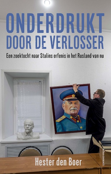Onderdrukt door de verlosser - Hester den Boer (ISBN 9789045033464)