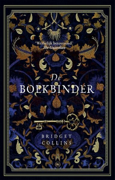De boekbinder - Bridget Collins (ISBN 9789044353235)