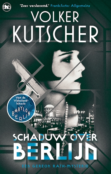 Schaduw over Berlijn - Volker Kutscher (ISBN 9789044356113)
