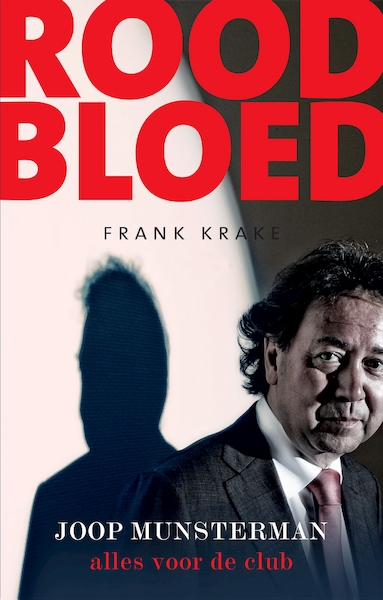 Rood Bloed - Frank Krake (ISBN 9789048849703)