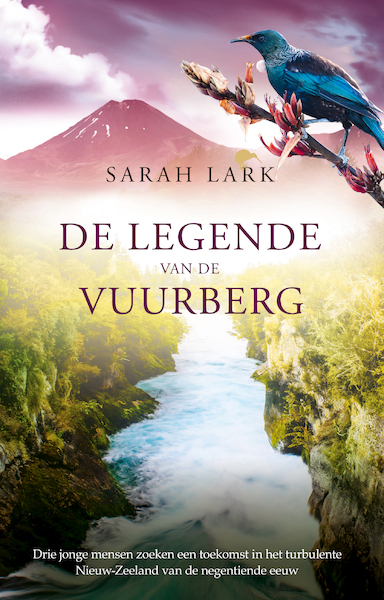 De legende van de vuurberg - Sarah Lark (ISBN 9789026145124)