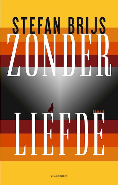 Zonder liefde - Stefan Brijs (ISBN 9789025452681)