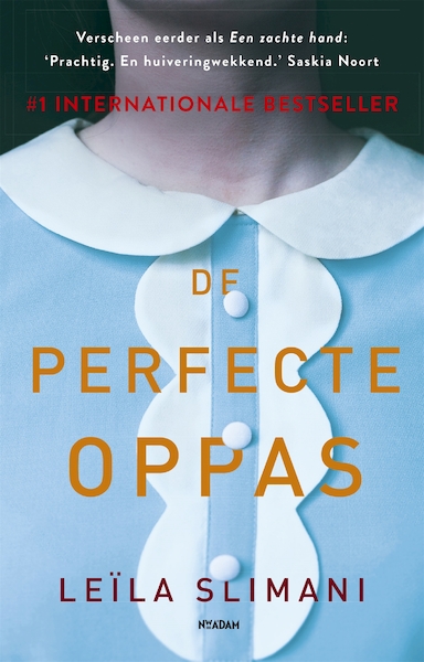 De perfecte oppas - Leïla Slimani (ISBN 9789046825914)