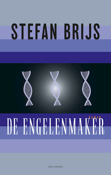 De engelenmaker - Stefan Brijs (ISBN 9789025458423)