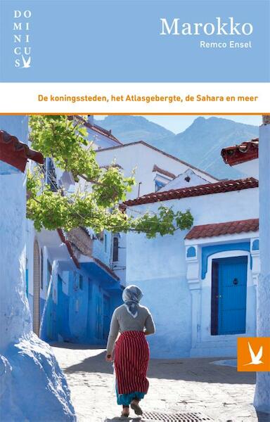 Marokko - Remco Ensel (ISBN 9789025765019)