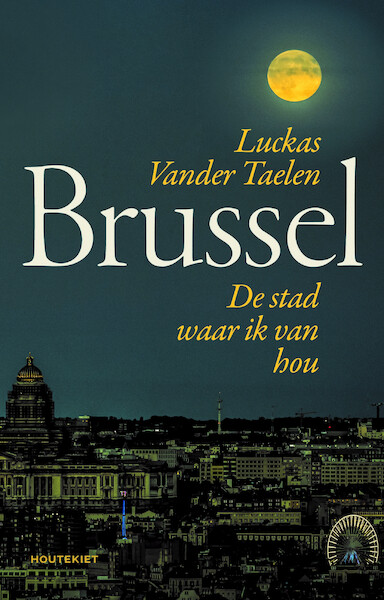 Brussel - Luckas Vander Taelen (ISBN 9789089247889)