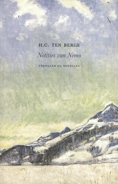 Notities van Nemo - H.C. ten Berge (ISBN 9789492313775)