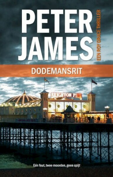 Dodemansrit - Peter James (ISBN 9789026129254)