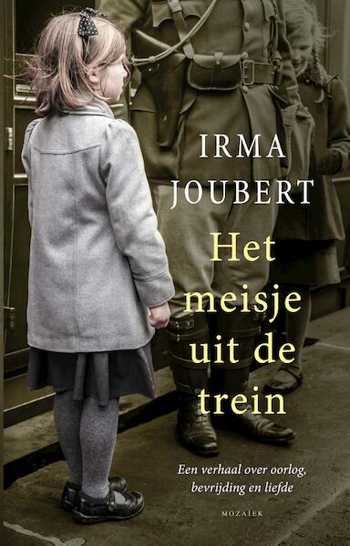 Het meisje uit de trein (special) - Irma Joubert (ISBN 9789023960133)