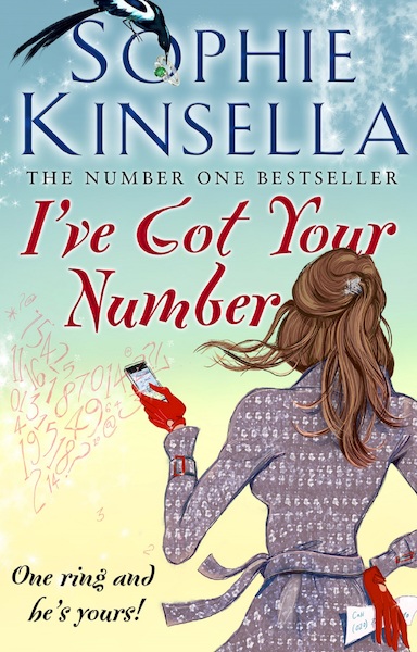 I've Got Your Number - Sophie Kinsella (ISBN 9781409031512)