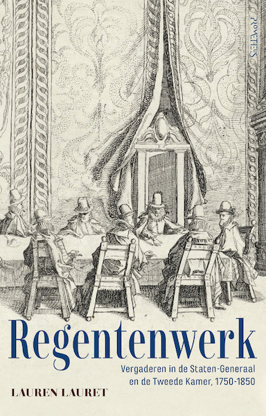 Regentenwerk - Lauren Lauret (ISBN 9789044645071)
