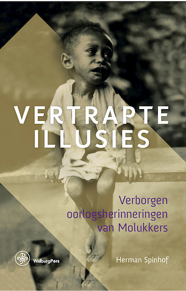 Vertrapte illusies - Herman Spinhof (ISBN 9789462495296)