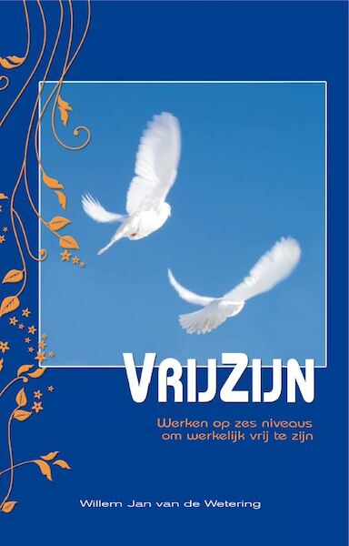Vrijzijn - Willem Jan van de Wetering (ISBN 9789460950018)