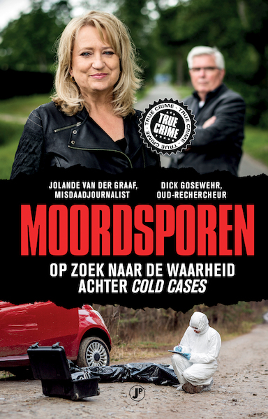 Moordsporen - Jolande van der Graaf, Dick Gosewehr (ISBN 9789089753144)