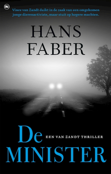 De minister - Hans Faber (ISBN 9789044359749)