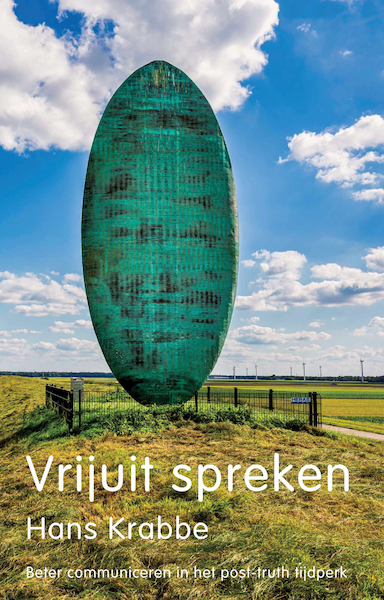 Vrijuit spreken - Hans Krabbe (ISBN 9789493219038)