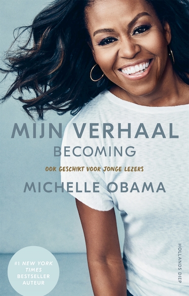 Mijn verhaal - Michelle Obama (ISBN 9789048854363)