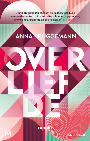 Over liefde - Anna Brüggemann (ISBN 9789029094986)